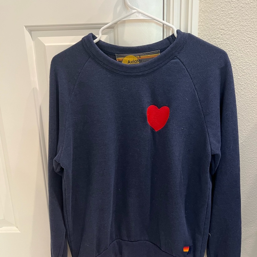AVIATOR NATION CREWNECK